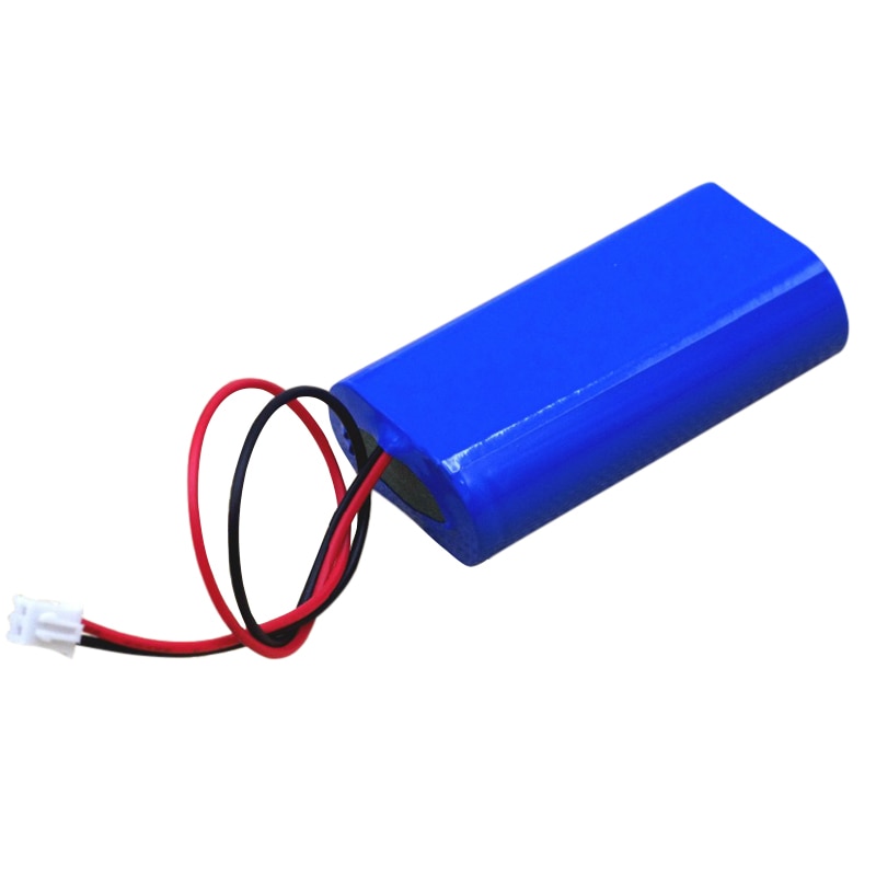7.4 V 18650 Lithium Batterij 2200mA Oplaadbare Batterij Megafoon Luidspreker Bescherming Boord Batterij Speaker Bescherming Boord
