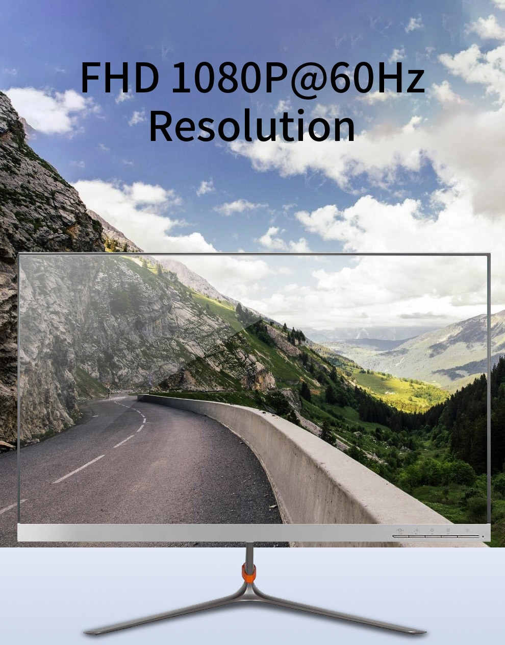 Unnlink DVI Switch Splitter Bi-directional Switcher 2X1/1X2 FHD1080P@60 DVI AB Switch for Computer Desktop Graphic Card Monitor