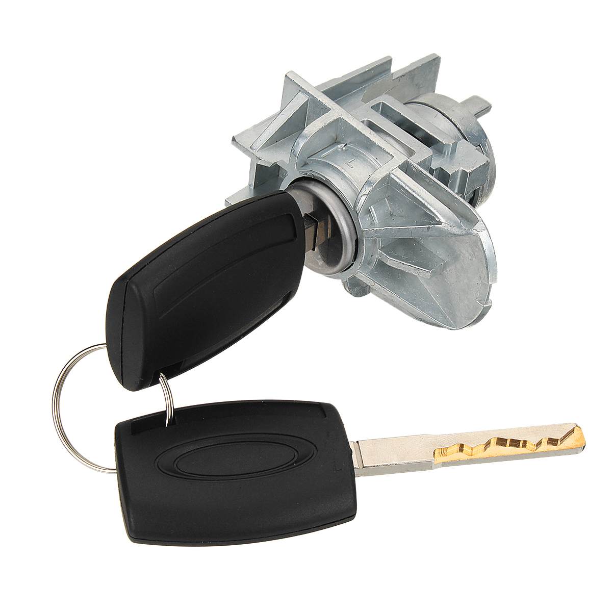 Reparatie van de cilinder van het voorportierslot van een auto met 2 1552849 voor ford, focus, c-max en s-max