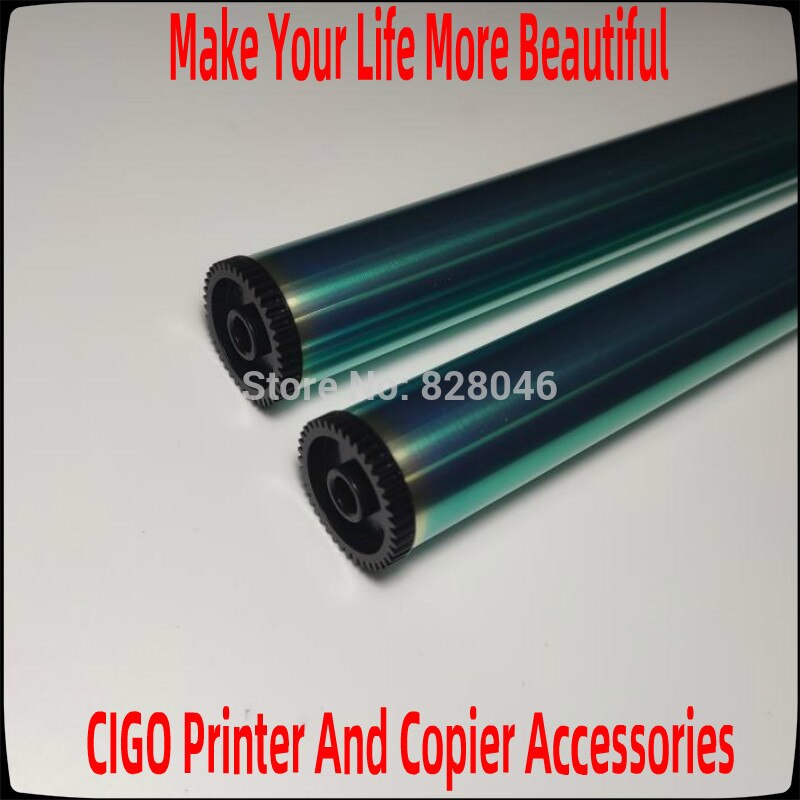 Voor Xerox Phaser 3117 3122 3124 3125 Printer 106R01159 Toner Cartrdge Opc Drum, voor Dell 1100 1110 310-6640 Lange Levensduur Opc Drum,7K