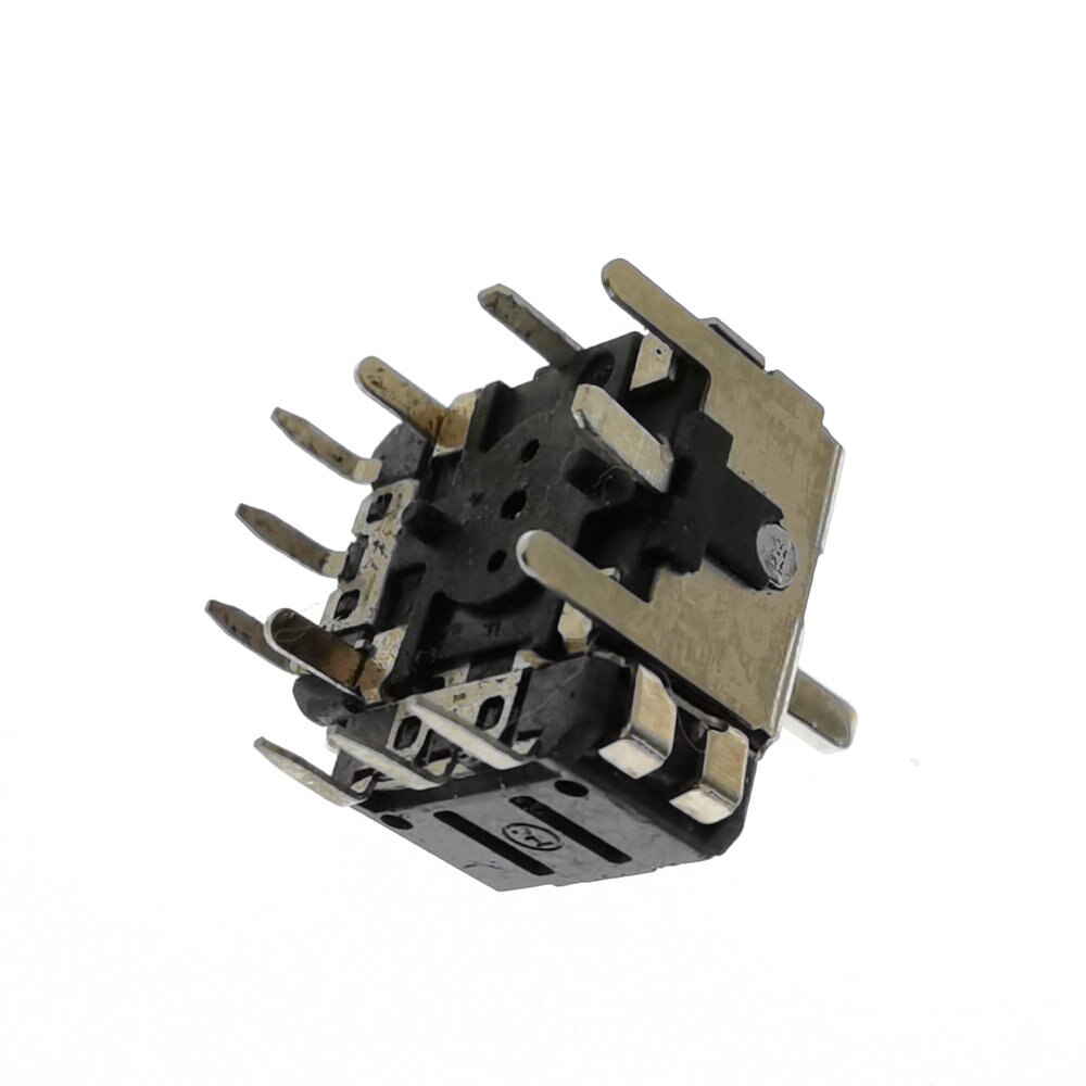 1PCS FJ06K-S Small joystick with switch potentiometer B10K