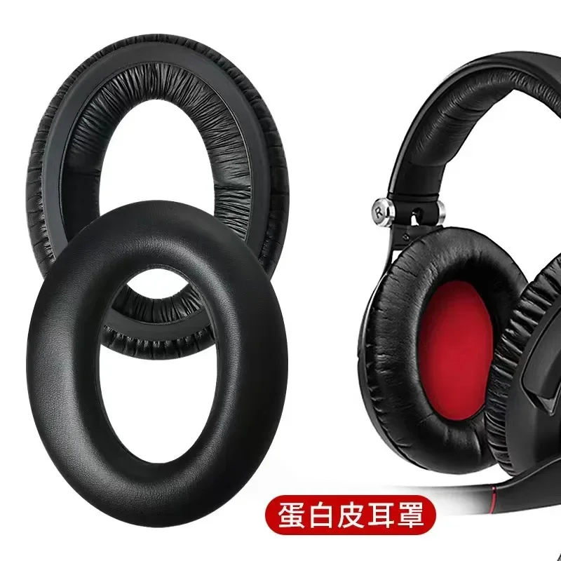 Vervanging Oorkussens Kussens Hoofdband Kit Voor Sennheiser HD515 HD555 HD595 HD598 HD558 PC360 Oorkussen Cover