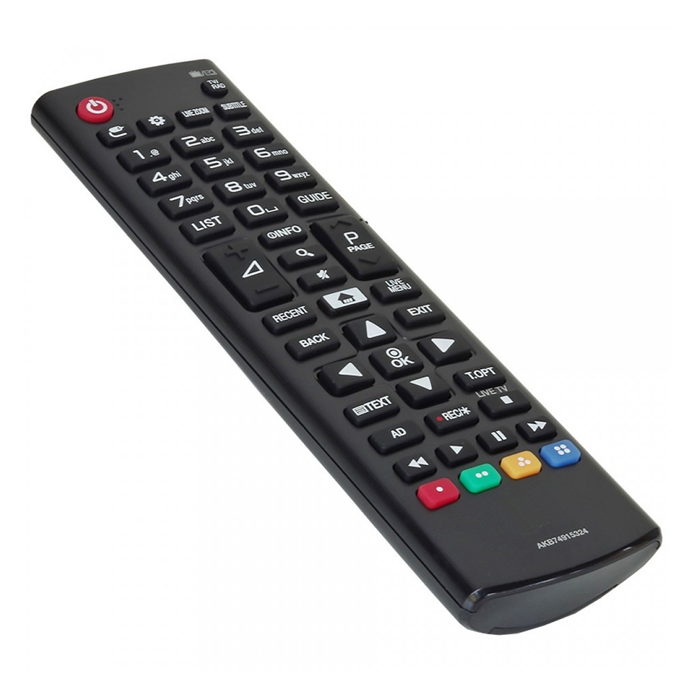 Mando a distancia AKB74915324 para LG Smart TV, AKB74915305, AKB75095307, AKB75095308, AKB73715601, AKB75375604, LH590V, UH630V,