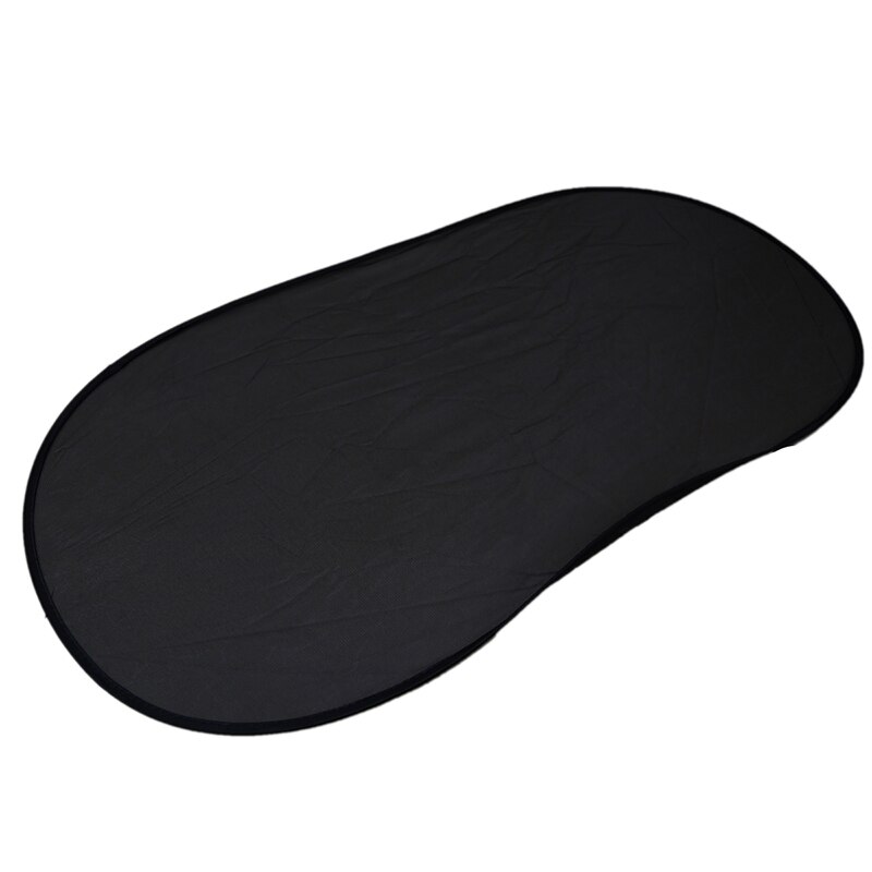 Possbay bil solafskærmning bagrude sammenklappelig forrude visir cover beskytte film til solbeskyttelse bil-styling bil solbeskyttelse