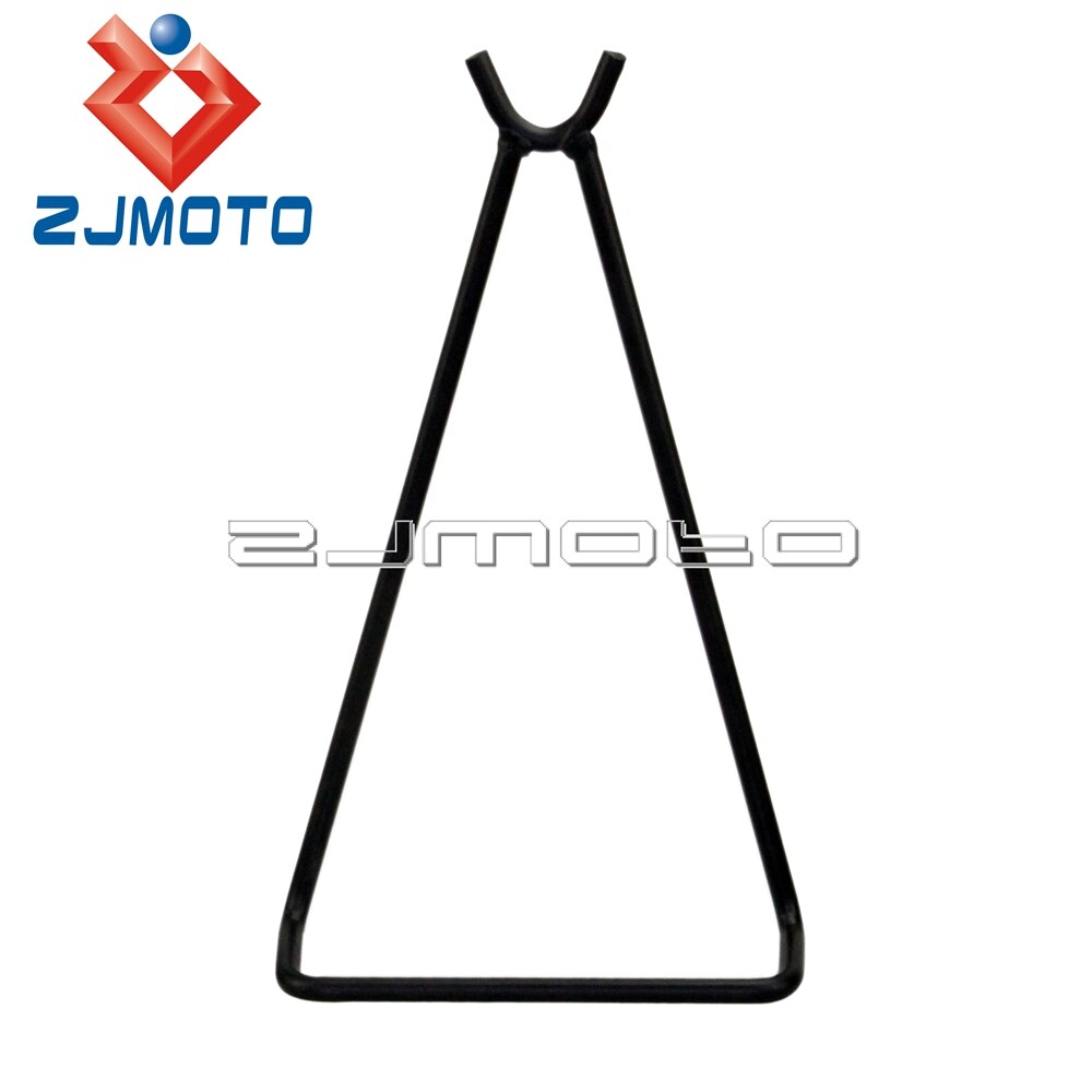 Universal MX Motorcycle Dirt Bike Off Road Bikes Triangle Axle Stand Kickstand For YZ CR RM KX CRF