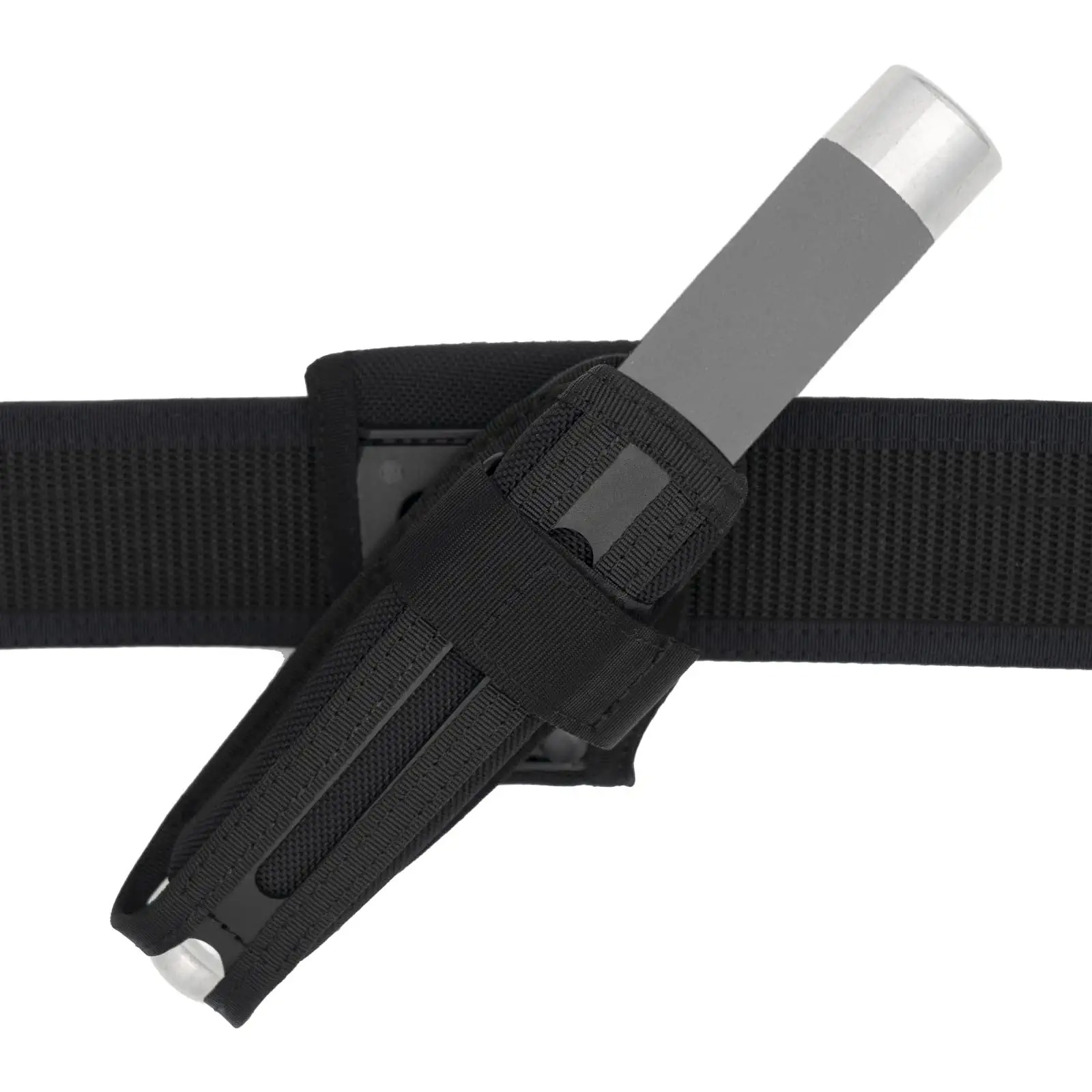 Baton Houder Voor 21 "Tot 26" Telescopische Baton 360 Graden Roterende Nylon Uitbreidbare Baton Holster Universeel Duty Baton Etui