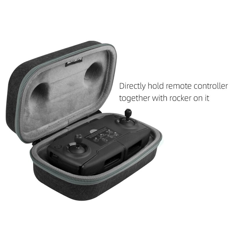 Custodia da viaggio portatile custodia protettiva Kit custodia custodia per DJI Mavic Mini Drone accessorio telecomando