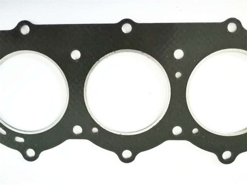 Båtmotor utombordare 6 h 4-11181-00 cylinderhuvudpackning för yamaha 25 40 50 hp 2 -takts utombordsmotor