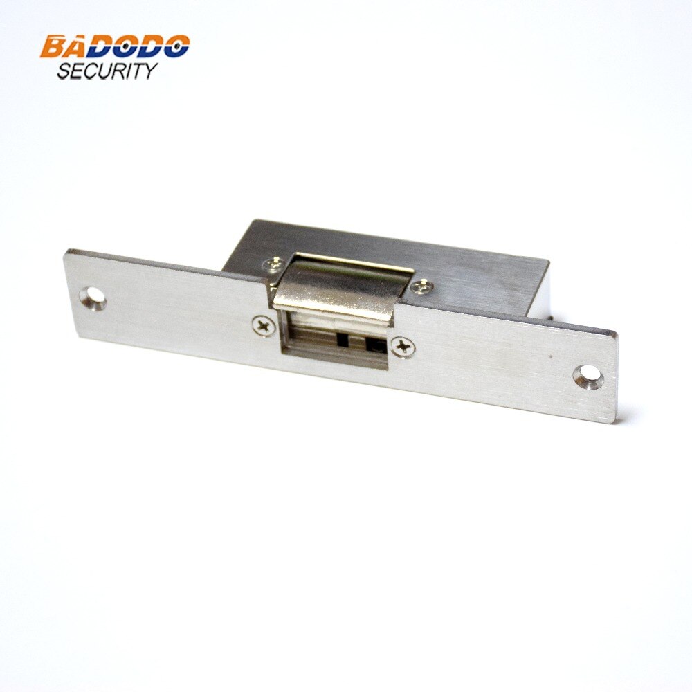 Electric Strike lock electronic door lock Fail secure or Fail safe 250KG holding force 29mm lock tongue for access control