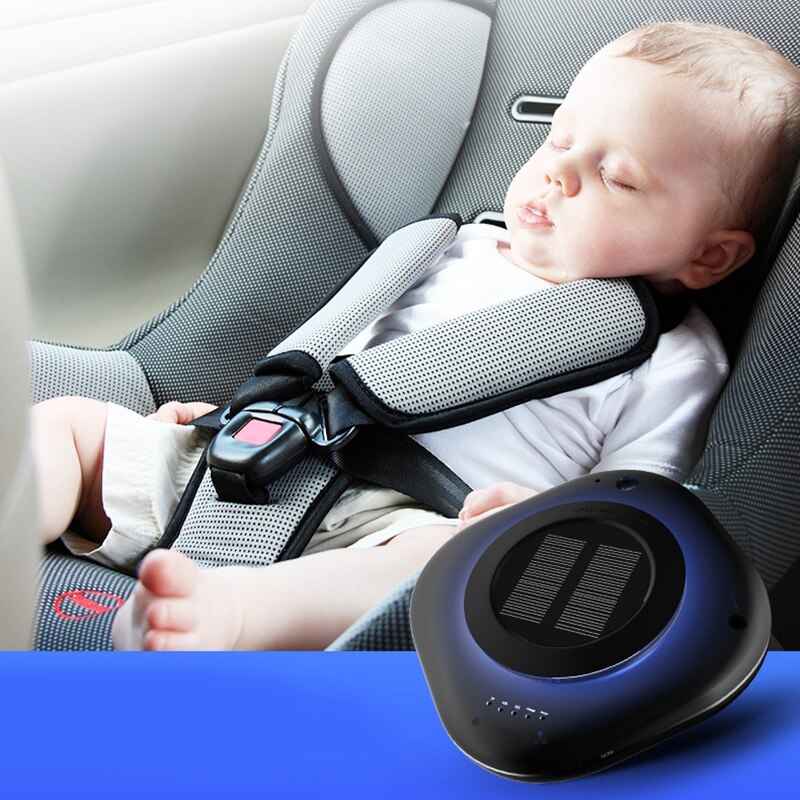 Novel-Car Air Purifier USB Vehicle Air Ionizer HEPA Fresh Air Negative Ion Cleaner Oxygen Removes PM2.5 Smoke Odors Ionizer Away