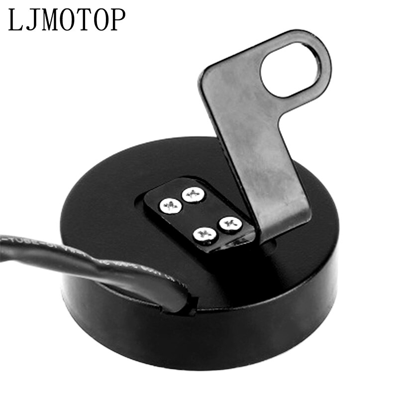 Nacht Vision Motorrad Meter Zeit Temperatur Spannung Tabelle Für Kawasaki ZX7R/ZX7RR ZX9 ZZR1200 ER-5 GPZ500S/EX500R NINJA