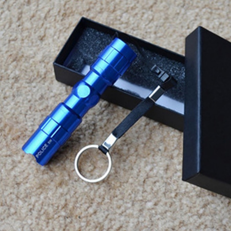 Portátil mini penlight ultra brilhante portátil led lanterna tocha luz de bolso à prova dwaterproof água luz da tocha de emergência para o acampamento da criança