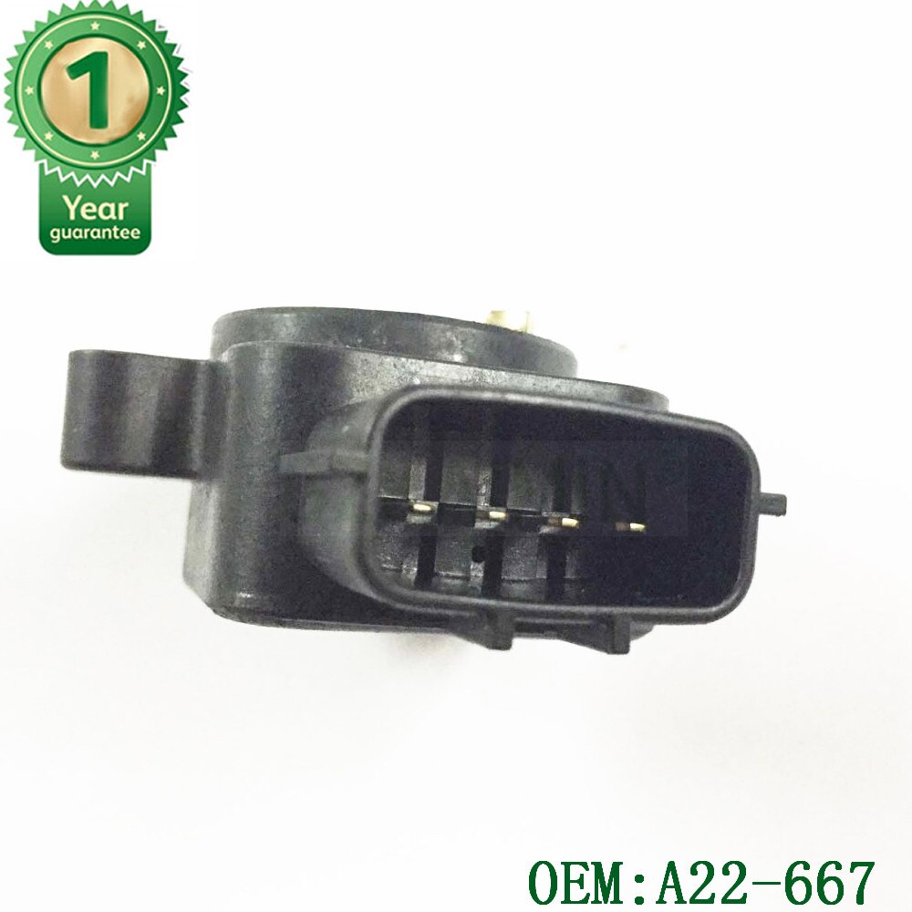 Throttle Position Sensor 22633-AA151 22633-AA15B A22-667 R00 For SUBARU LEGACY IMPREZA OUTBACK FORESTER top