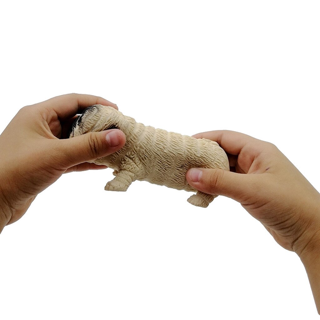 2pc Creative Decompression Toy - Novelty Gag Joke Squishy Slow Rising Toys for Kids