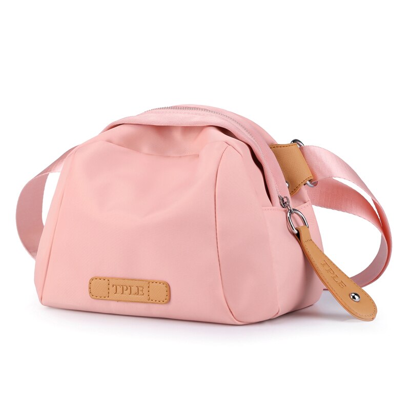Women's Multi-function bag Shoulder bags Waist Packs Female Handbags Nylon Ladies Crossbody Bag girls Messenger Bag Bolsas