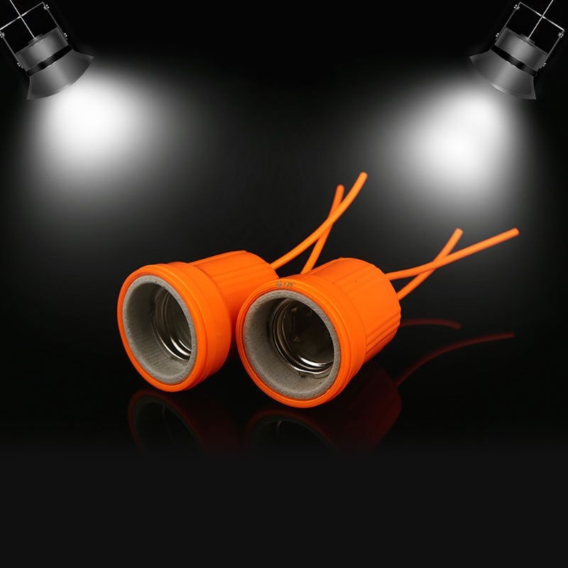 E27 Keramische Schroef Base Ronde LED Gloeilamp Lamp