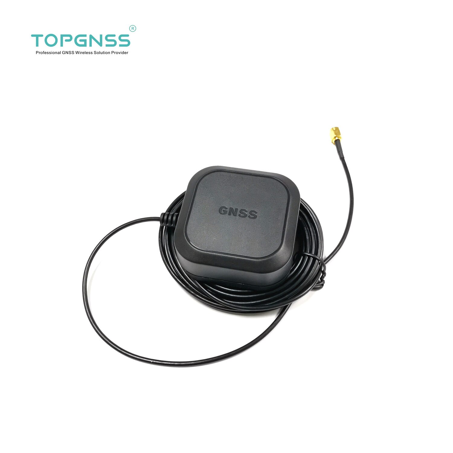 Gnss  l1, l2 taajuus zed -f9p: lle erittäin tarkka gnss -antenni, gps galileo glonass bei dou navigointi gps -antenni an -608