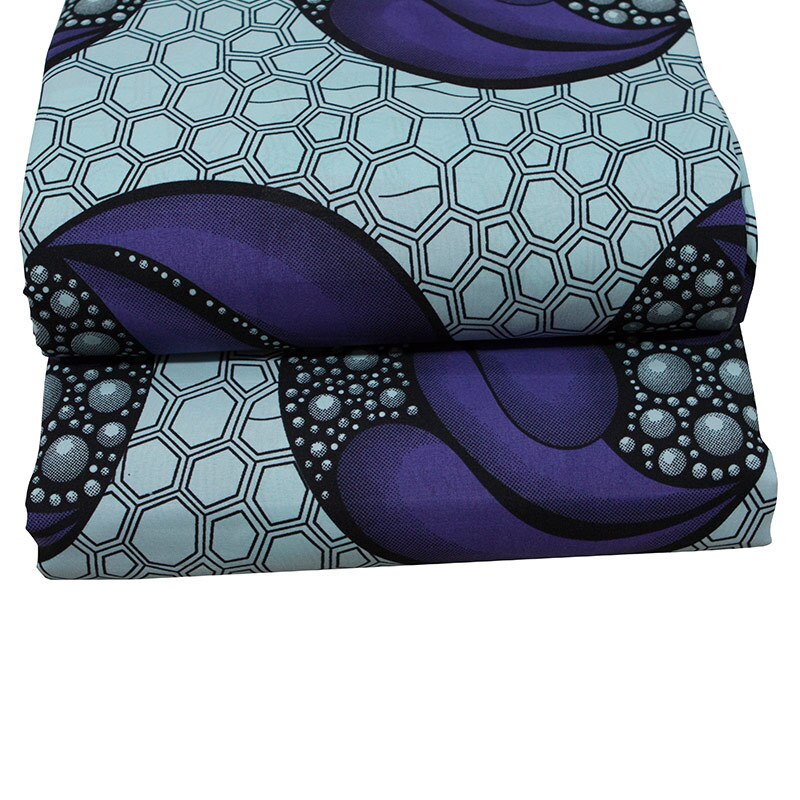 neue Wachs binta Stoff Wachs Afrikanischen Stoff Batik Stoffe für Afrika Kleidung