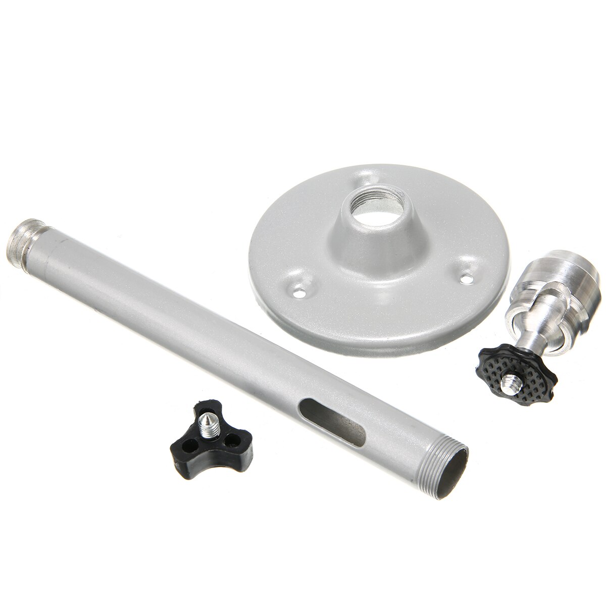 22cm Mini Projector Bracket Adjustable 360 Degree Projector Ceiling Mount Tabletop Stand For DLP Digital Camera 35mm SLR