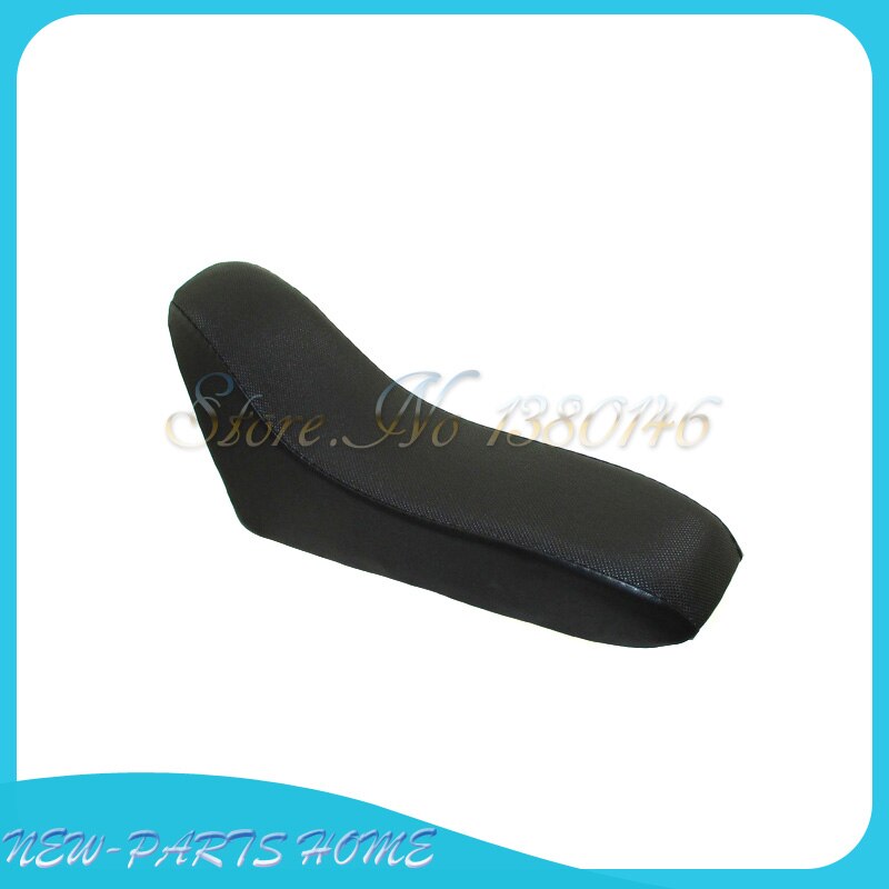 Black Foam Seat For Chinese 47cc 49cc Apollo Mini Dirt Bike MiniMoto