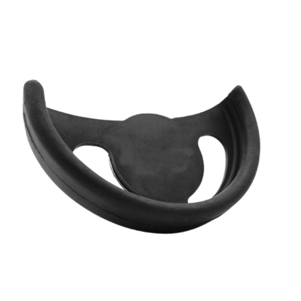 Soporte de aromaterapia para coche de forma redonda, soporte de plástico, ambientador para salida de aire, Clip, difusor de aromaterapia duradero de para coche