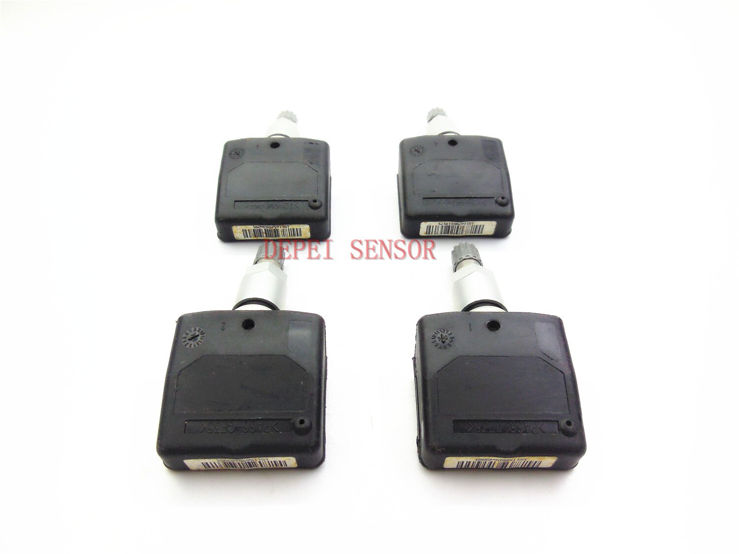 DPQPOKHYY 4X TYRE PRESSURE SENSOR For OPEL VECTRA Grandado