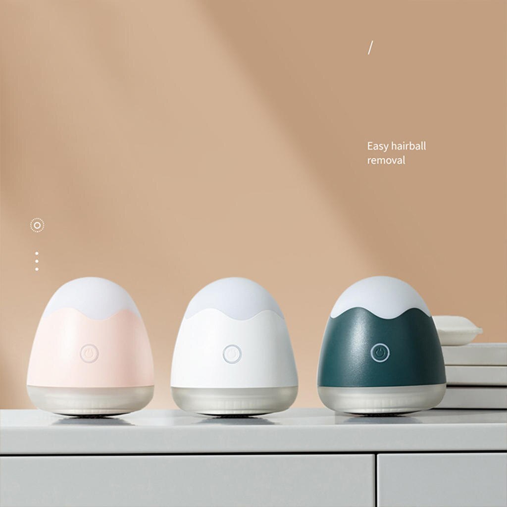Removedor de pelusa eléctrico, despeluzador de suéter ligero portátil para ropa de cama, muebles
