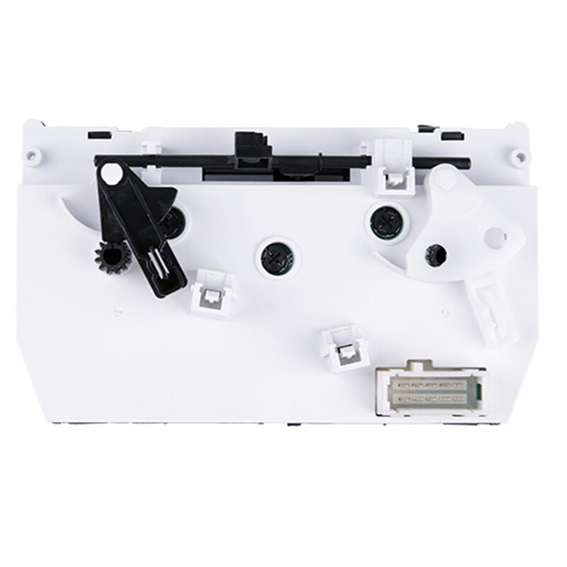 Bedieningspaneel van de airconditioningverwarming van de auto, 9624675377 temperatuurschakelaars voor de airconditioning van de peugeot 206 , 207 , 307, citroen  c2 picasso
