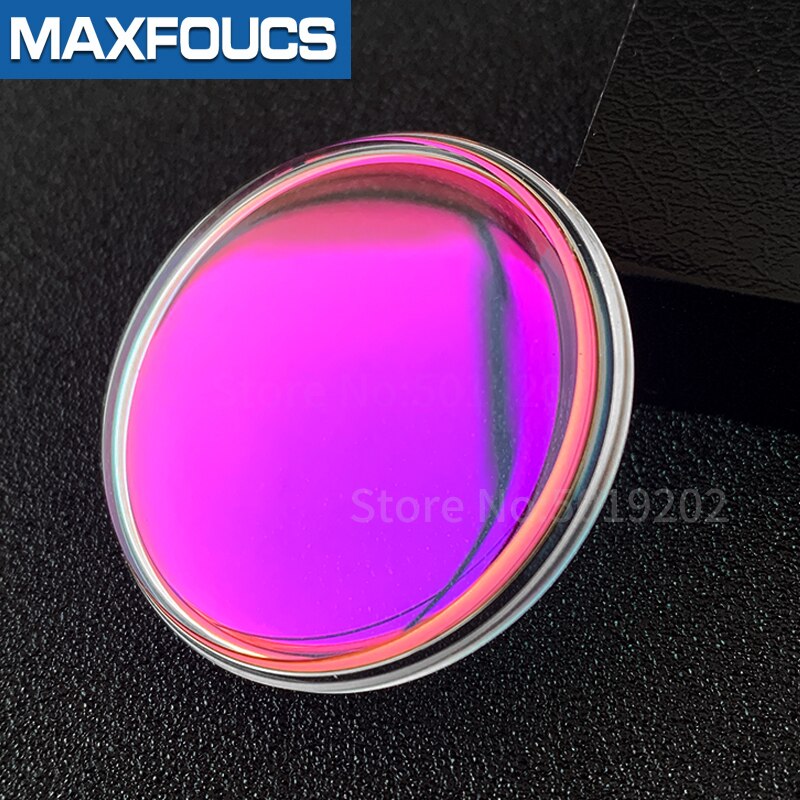 GLASS CRYSTAL FOR VINTAGE SEIKO6138-0040 Bullhead 6138-0011 UFO 340W14GN