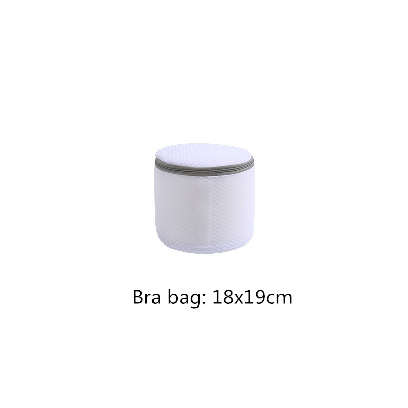 Waszak Wasmachine Huishoudelijke Anti-Vervorming Dikke Honingraat Mesh Beha Waszak Bescherming Kleding Filter Netje