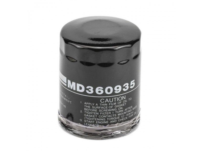 Oil filter for Mitsubish i LANCER OEM: MD360935 – Grandado