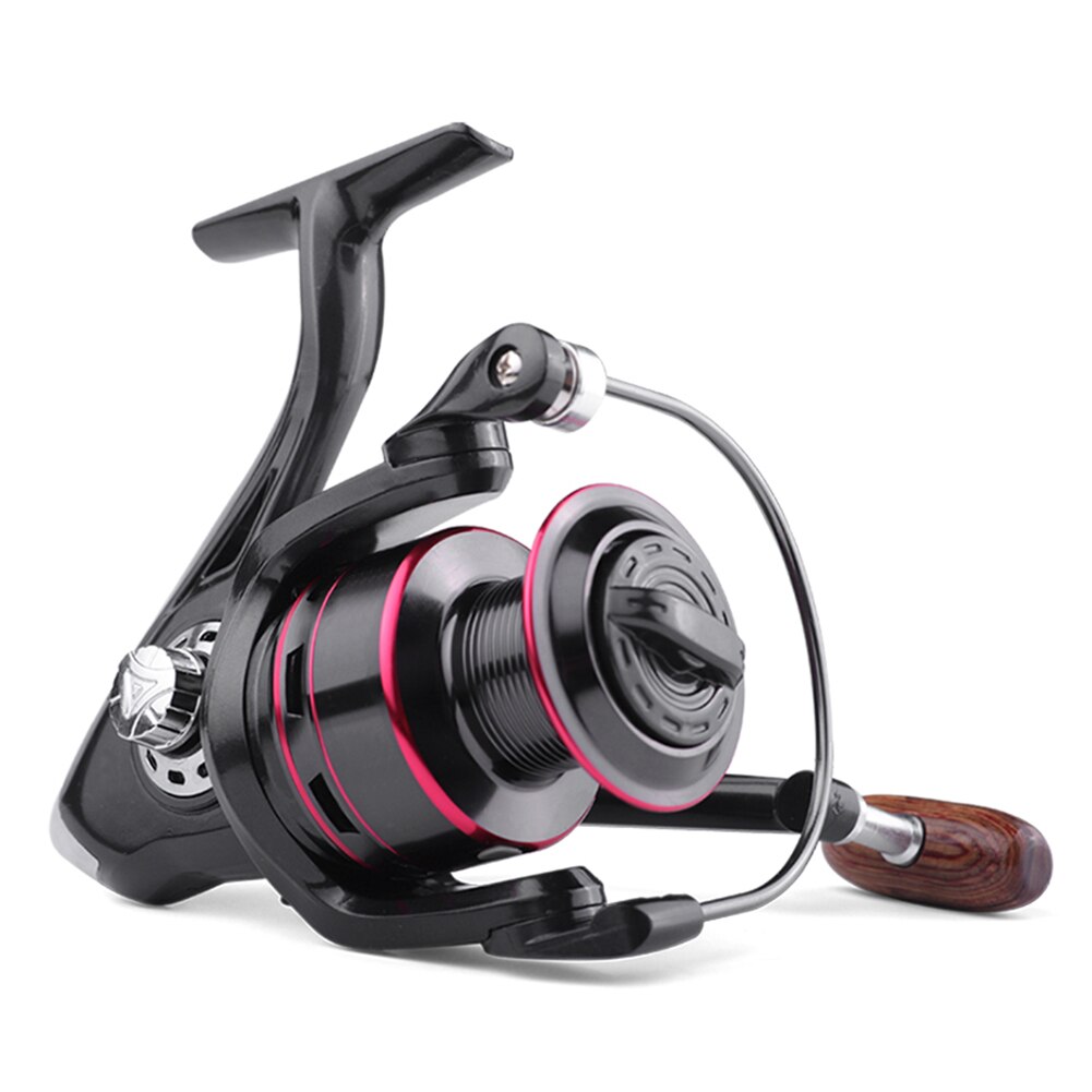 12BBs 8kg Spinning Fishing Reel Lure Fishing Tackle Line Spool Fish Wheel Carp Outdoor Portable Easy Fishing Carrying: HC7000