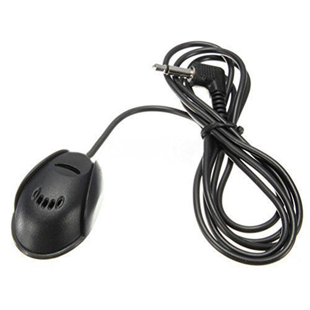 GPS Hands-free Microphone External Bluetooth 3.5mm Car Mono Portable