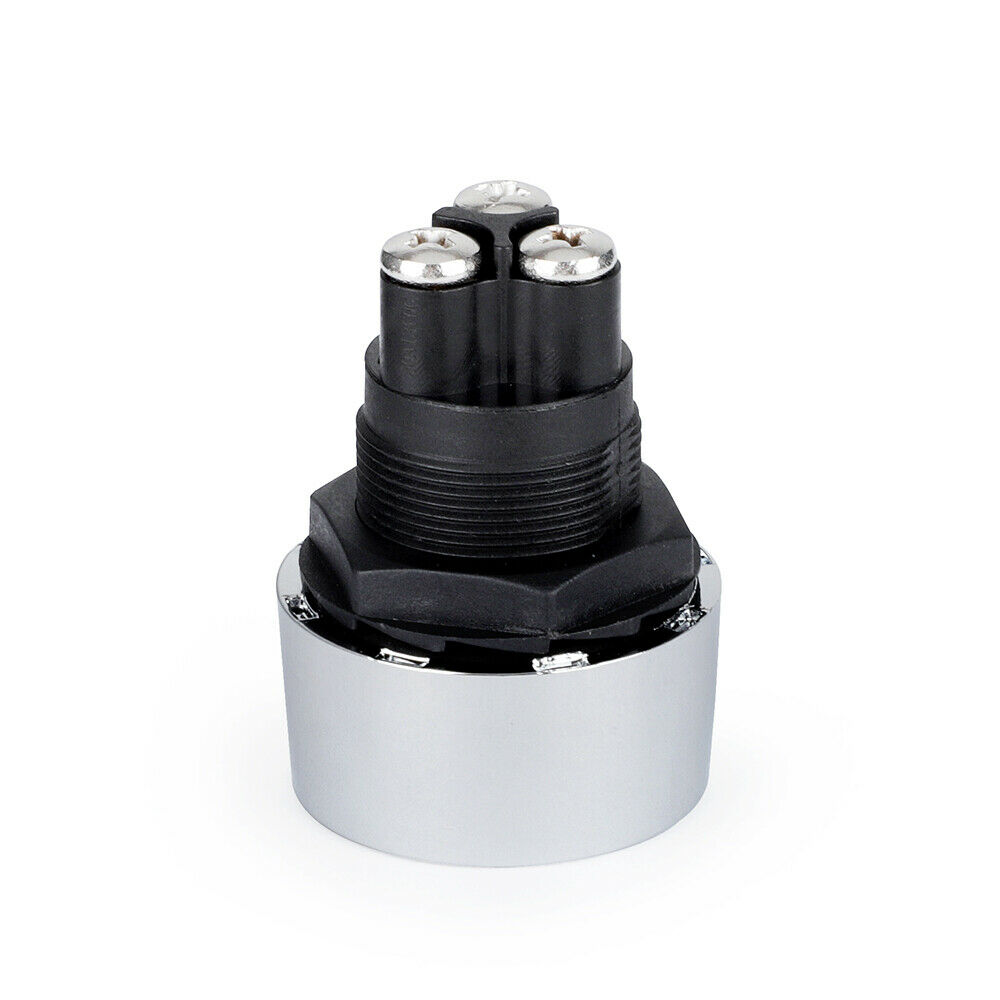 12V/24V 50A Car Engine Start Push Button Keyless Start Button Ignition Starter Car Engine Start Button Auto Accessories