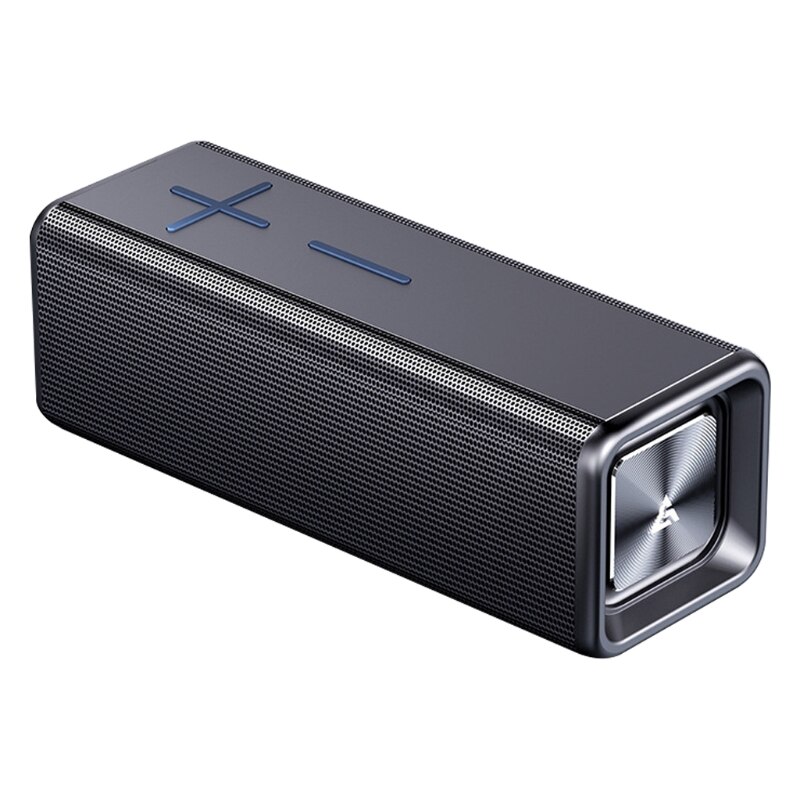 N0hc kabellose, bluetooth-kompatible 5.0- lautsprecher-stereo-tragbare musikbox-player für outdoor-reisen, seltene-erden-lautsprecher