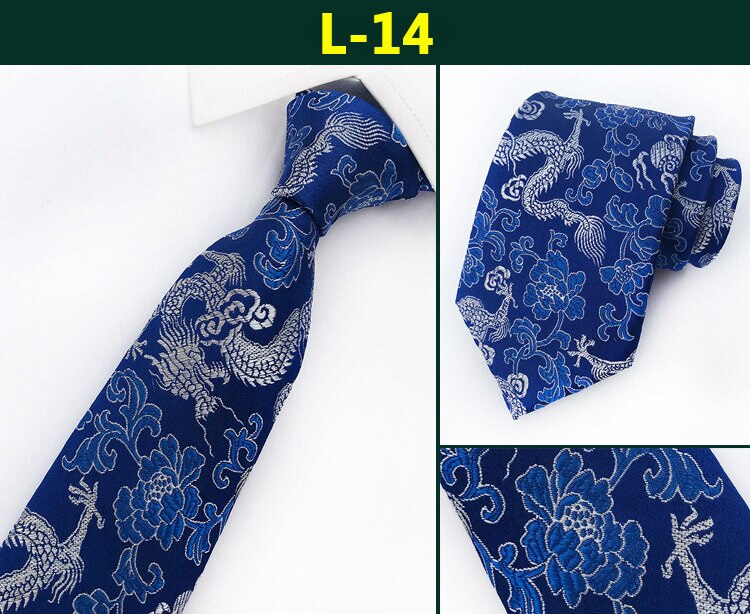 Ricnais 8cm kukkainen miesten #39 kapea solmio miehelle punainen sininen silkkisolmiot liikehääsetti miehille #39 luksussolmio