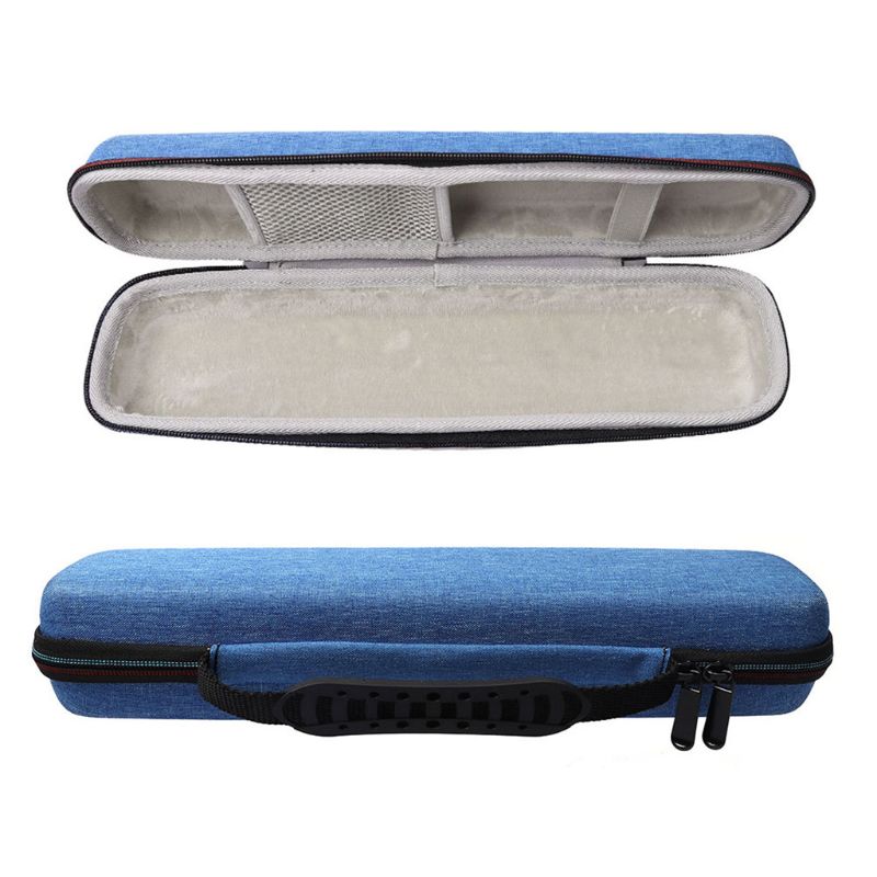 Hard EVA Carrying Case Box Storage Bag for Hair Flat Iron Straightener Curler Hair Styling Accessories