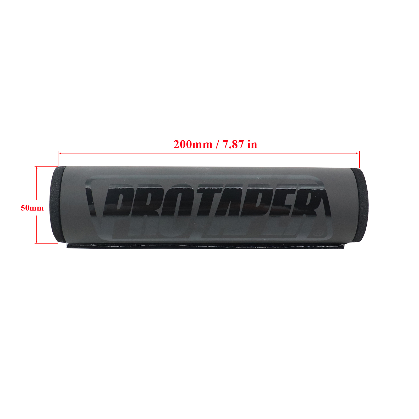 Motorrad Zubehör Lenker Pad 200mm Moto-Cross Bar Brust Schutz Protaper Für ATV Quad Schmutz Grube Fahrrad Geändert Teile: Ursprünglich Titel