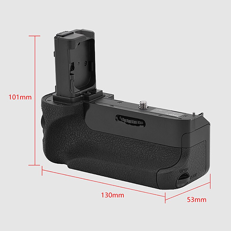 VG-C1EM Camera Vertical Battery Grip Voor Sony Alpha A7 A7R A7S