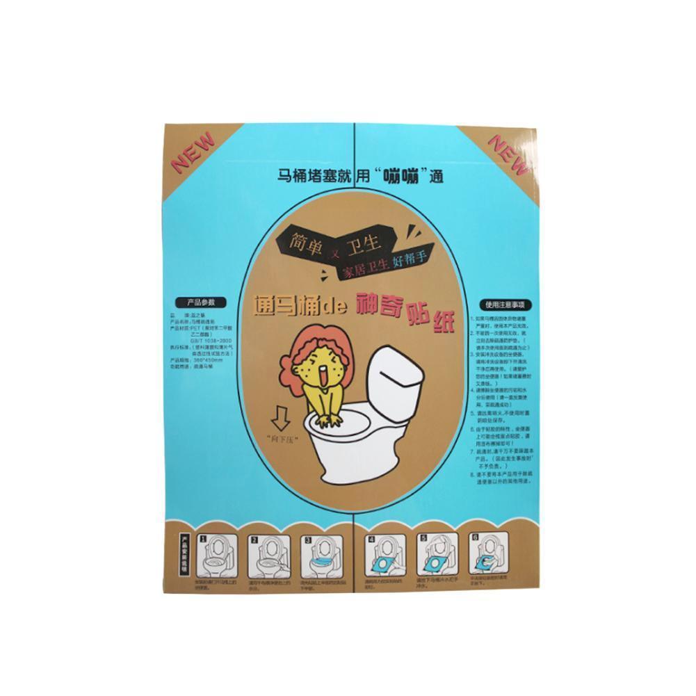 1Pc Convenient Pressure Toilet Seat Lifters Plunger Supplies Boom Toilet Pressure Accessories Cleaning Houshold Tools Princ Q2R6