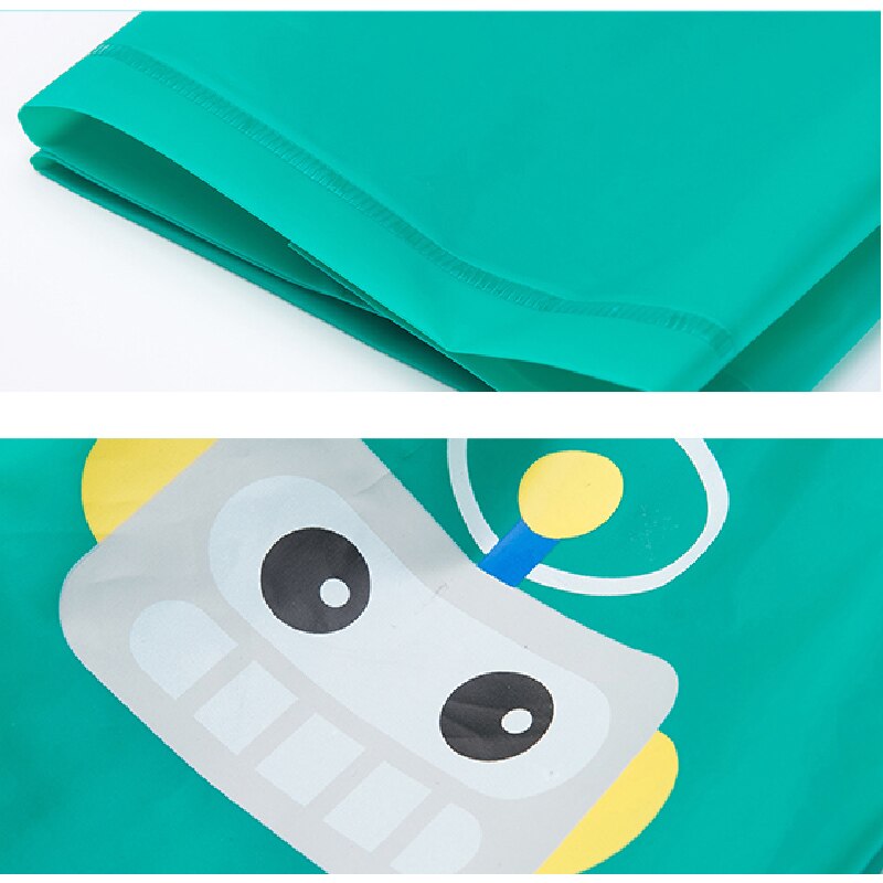 Pantalones de lluvia impermeables para niños, polainas para senderismo, ropa de lluvia Infantil, pantalones a prueba de lluvia