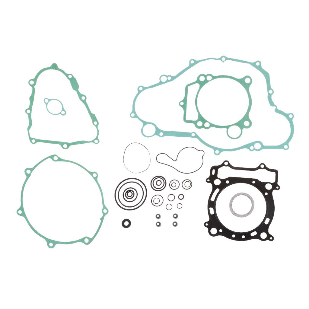 Motor Koppakking Pakkingen Volledige Kit Voor Atv Yamaha Yfz 450 04-09