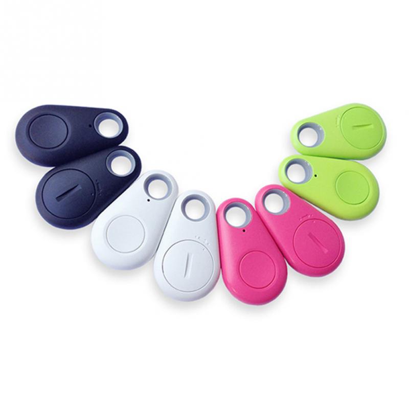 Anti perdu sans fil intelligent Bluetooth 4.0 alarme Bluetooth Tracker clé trouveur enfant Pet téléphone voiture perdu rappel