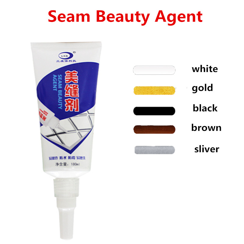 Waterproof Mouldproof Gap Filler Grout Aide Repair Tile Pen Fill The Wall Floor Porcelain Ceramic Construction Tool