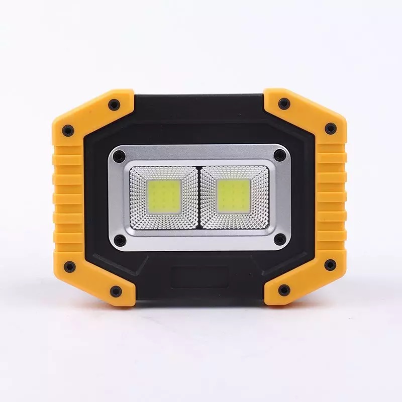 Mobile Power Bank Flashlight USB Port Camping Tent Light Outdoor Portable Hanging Lamp Lantern Camping Light Emergency light wor: A / 2 sections 16850