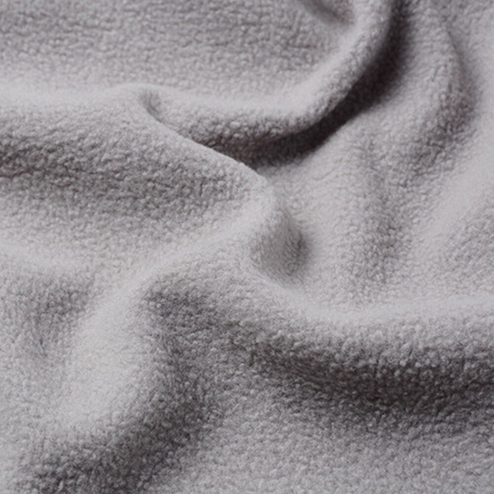 1meter Background Cloth Warm DIY Doll Fabric 10 Colors Handmade Bright Knitted Garment Fleece Washable Sweater Fabric Soft