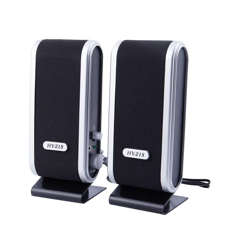 120w usb-voeding desktopcomputer notebook o luidspreker 3.5mm oortelefoonaansluiting