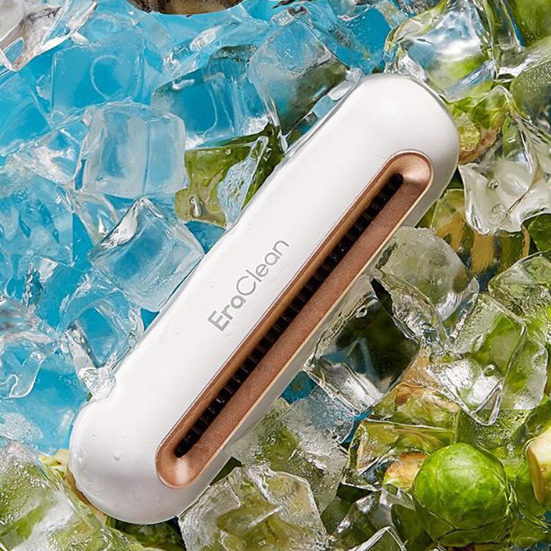 Xiaomi EraClean-Esterilizador desodorizante para refrigerador, purificador de ozono de cocina para el hogar, desodorante recargable y fresco