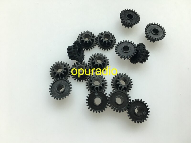 Brand RAE3370 Gear for Toyota B9004 B9010 Car DVD navigation audio repair part 5pcs/lot
