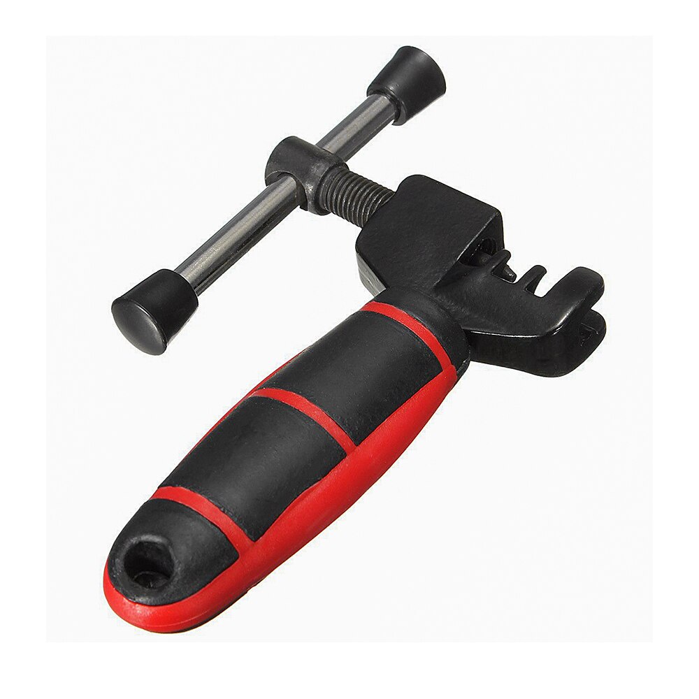 Bicicleta corrente disjuntor metal ferramenta de remoção para ciclismo bicicleta mtb ferramenta de reparo aço corrente disjuntor splitter extrator ferramenta: Default Title